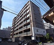 西院駅より徒歩5分 3階 築13年2ヶ月の賃貸物件