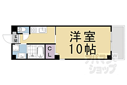 ラ・ジュワ・ペルマナント壬生 2階