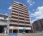 第４３長栄大晋メゾネ 5階 築36年1ヶ月の賃貸物件