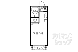 阪急京都本線 桂駅 徒歩19分