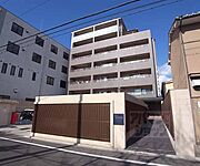 二条駅より徒歩9分 2階 築14年8ヶ月の賃貸物件