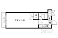 カーサ・ヴェルデ西大路五条3階4.5万円