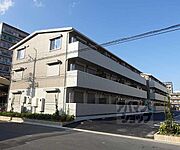 西京極駅より徒歩10分 1階 築5年5ヶ月の賃貸物件