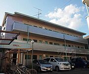 西大路駅より徒歩9分 1階 築31年の賃貸物件