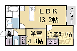 Plume葛野三条 3階/303