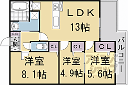 Plume葛野三条 1階