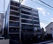 プレサンス京都東寺 1階 築2年7ヶ月の賃貸物件