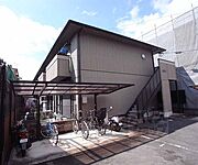 太秦駅より徒歩9分 1階 築23年1ヶ月の賃貸物件