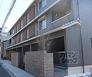 京都駅より徒歩12分 1階 築1年1ヶ月の賃貸物件