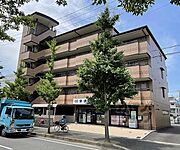 上桂駅より徒歩12分 4階 築25年7ヶ月の賃貸物件