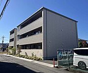 桂駅より徒歩9分 1階 築1年2ヶ月の賃貸物件