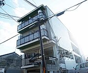 京都駅より徒歩6分 2階 築27年1ヶ月の賃貸物件