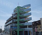 第22長栄エバグリーン桂川 4階 築34年10ヶ月の賃貸物件