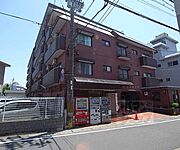 太秦駅より徒歩14分 5階 築43年1ヶ月の賃貸物件