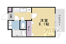 阪急京都本線 桂駅 3.2km 2階/-