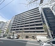京都河原町駅より徒歩10分 新築 11階建の賃貸物件