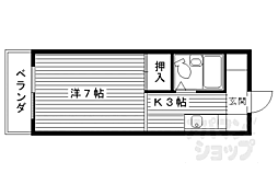 ハウスヴィラ田中 2階/206