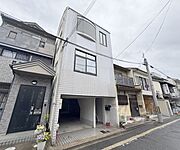 円町駅より徒歩3分 築34年4ヶ月 4階建の賃貸物件