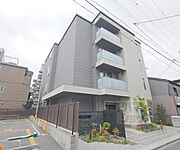 二条駅より徒歩4分 3階 築1年5ヶ月の賃貸物件