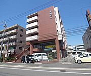 西京極駅より徒歩3分 3階 築45年9ヶ月の賃貸物件