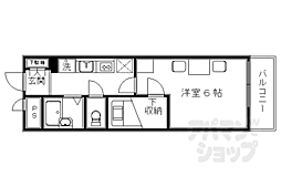 レオパレスTYK壬生 1階