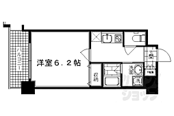 アスヴェル京都外大前 4階/404
