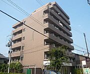 京都駅より徒歩3分 6階 築29年7ヶ月の賃貸物件