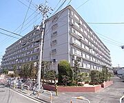 西院駅より徒歩8分 7階 築48年6ヶ月の賃貸物件