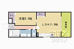 阪急京都本線 桂駅 徒歩10分 1階/-