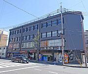 花園駅より徒歩2分 4階 築54年7ヶ月の賃貸物件