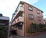 花園駅より徒歩4分 3階 築37年の賃貸物件