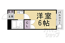 阪急京都本線 桂駅 徒歩5分