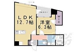 阪急京都本線 大宮駅 徒歩7分 4階/-