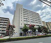 クラウンビル・クラウンコーポ 10階 築51年5ヶ月の賃貸物件