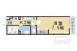 Inlegno円町 1階