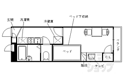 阪急京都本線 桂駅 3.6km 3階/-