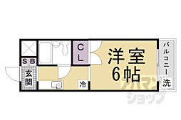 阪急京都本線 桂駅 3.2km 2階/-