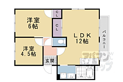 阪急京都本線 桂駅 徒歩14分