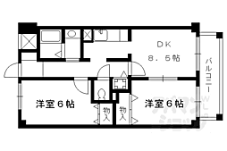 JR東海道・山陽本線 桂川駅 徒歩6分
