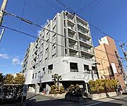 上桂駅より徒歩10分 6階 築30年の賃貸物件
