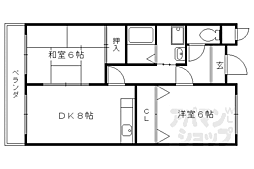 阪急嵐山線 上桂駅 徒歩5分