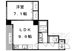 阪急嵐山線 上桂駅 徒歩14分