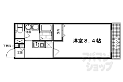 アムールKURAGANO 1階/105