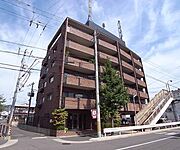嵯峨嵐山駅より徒歩6分 3階 築30年6ヶ月の賃貸物件