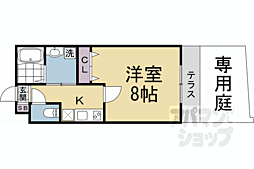 グランディール円町 1階/103