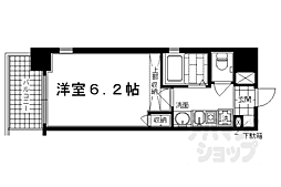 京都市営烏丸線 烏丸御池駅 徒歩5分 7階/-