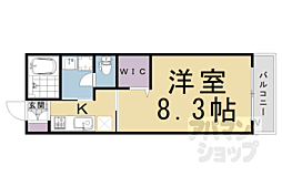 阪急京都本線 桂駅 3.5km