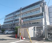 京都駅より徒歩15分 4階 築2年5ヶ月の賃貸物件