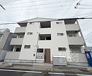 嵯峨嵐山駅より徒歩8分 3階 新築の賃貸物件