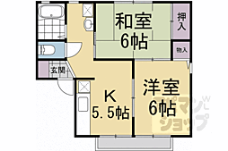 阪急京都本線 桂駅 徒歩20分